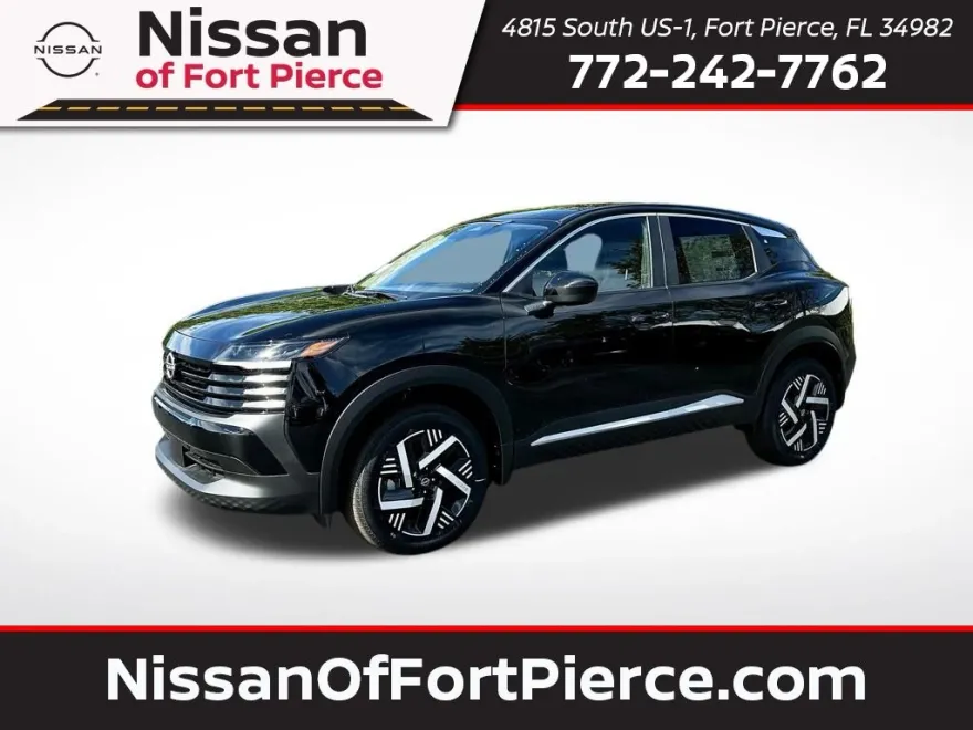 2025 Nissan Kicks SV photo 1