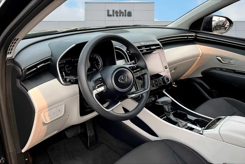 2023 Hyundai Tucson SEL photo 1
