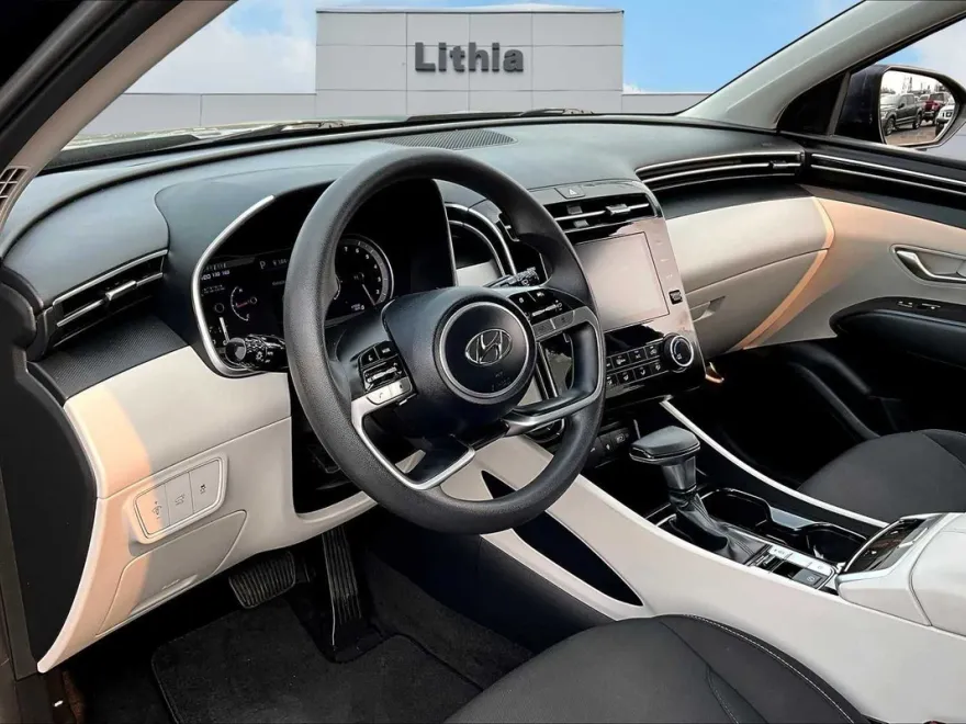 2023 Hyundai Tucson SEL photo 1