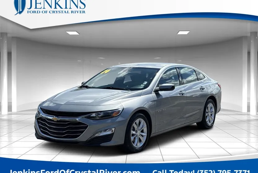 2024 Chevrolet Malibu 1LT photo 1