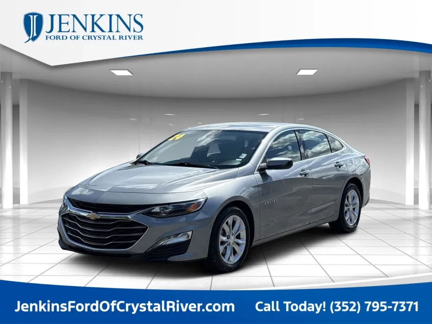 2024 Chevrolet Malibu 1LT photo 1
