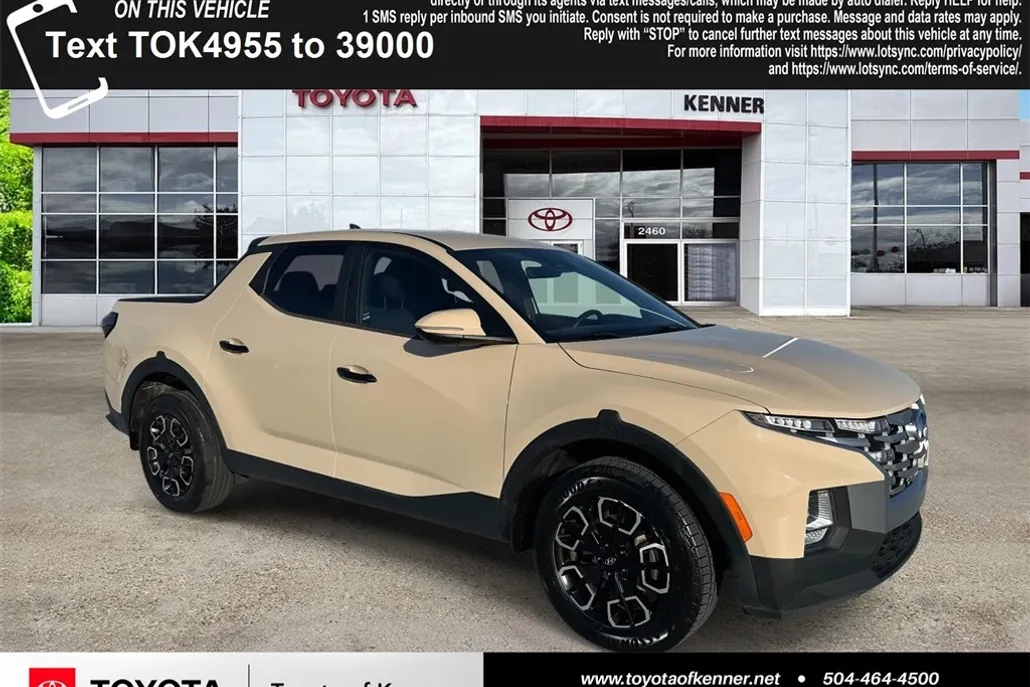 2022 Hyundai Santa Cruz SEL photo 1