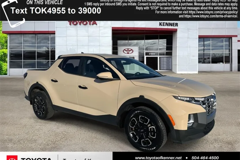 2022 Hyundai Santa Cruz SEL photo 1