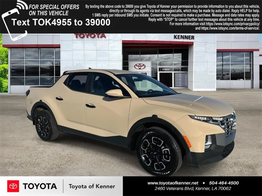 2022 Hyundai Santa Cruz SEL photo 1