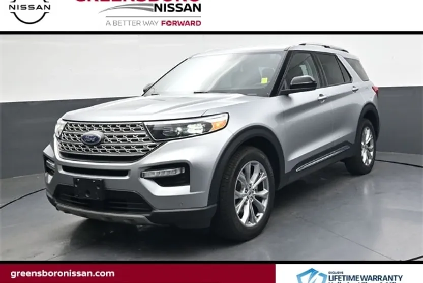 2024 Ford Explorer Limited photo 1