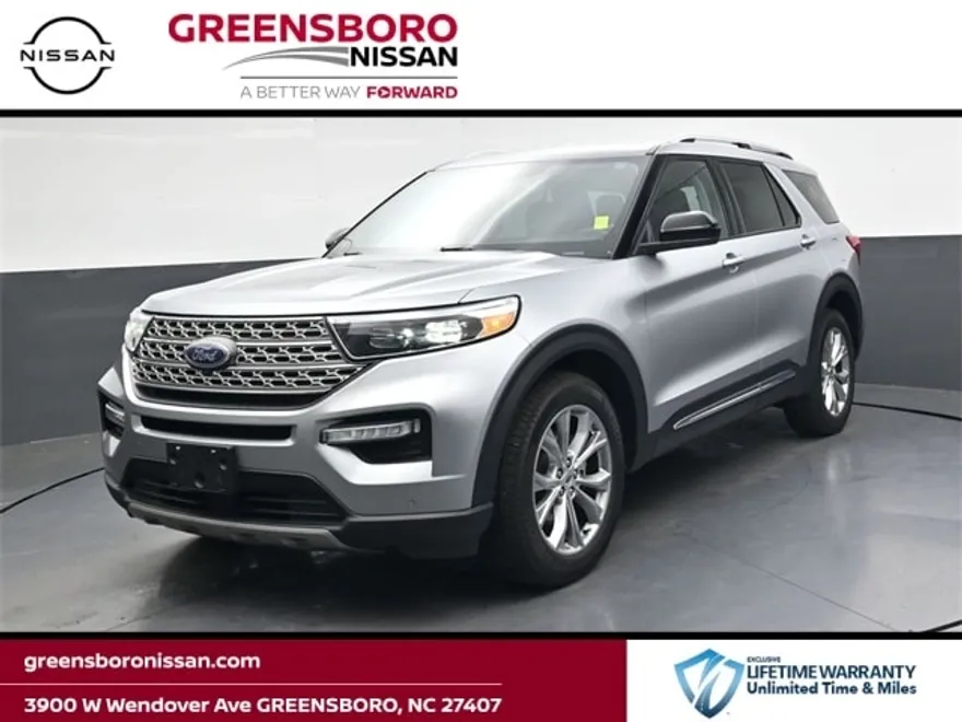 2024 Ford Explorer Limited photo 1