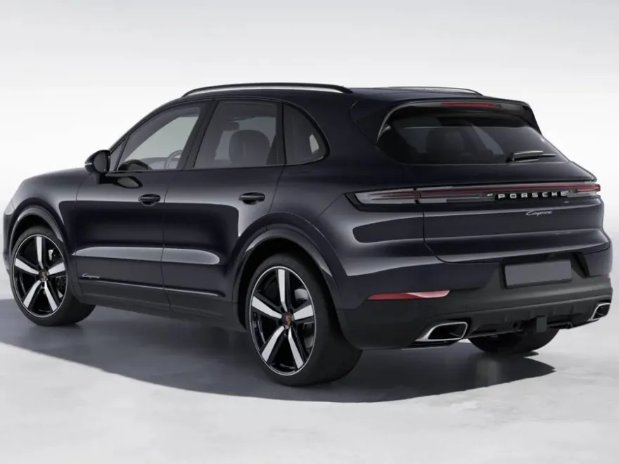 2026 Porsche Cayenne photo 1