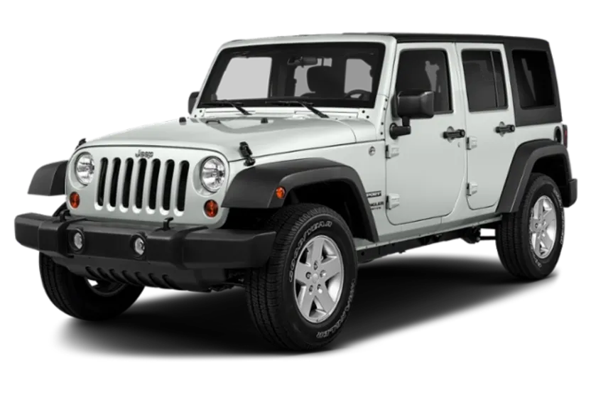 2018 Jeep Wrangler Unlimited Sport photo 1