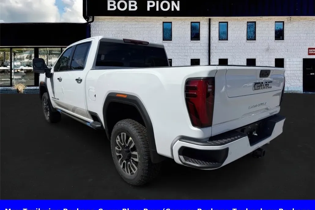 2025 Gmc Sierra 2500 HD Denali Ultimate photo 1