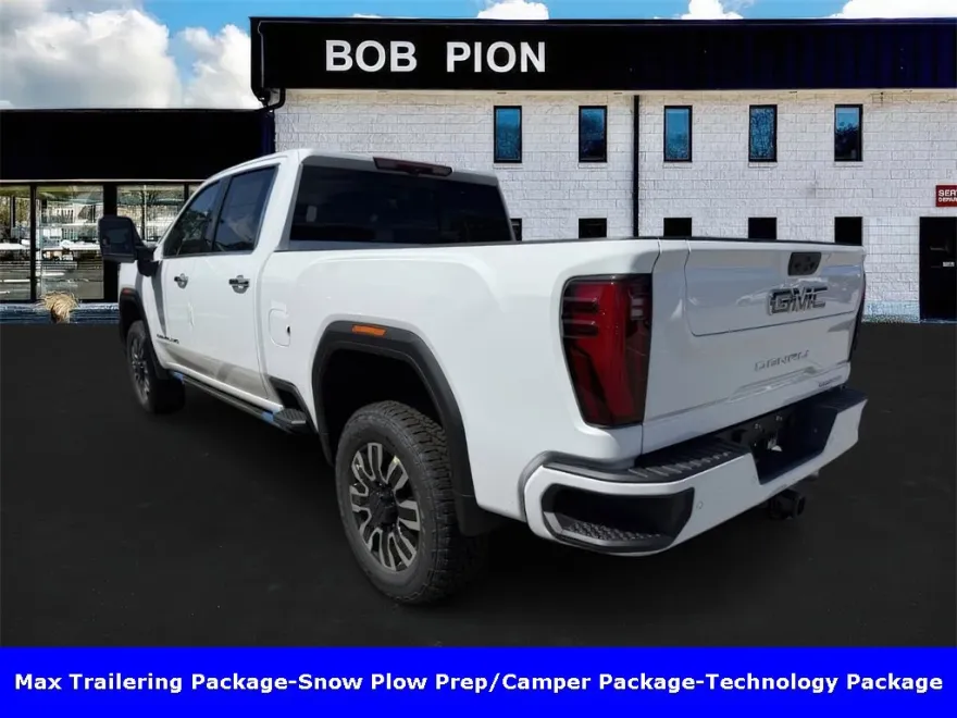 2025 Gmc Sierra 2500 HD Denali Ultimate photo 1