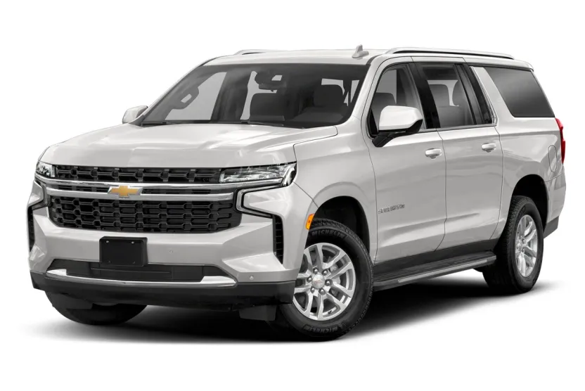 2021 Chevrolet Suburban Z71 photo 1