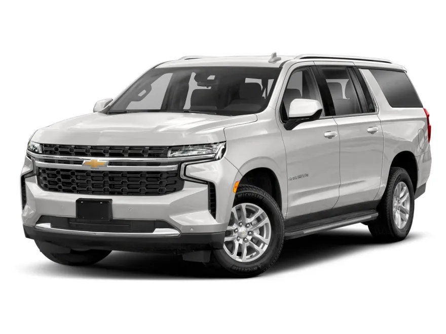 2021 Chevrolet Suburban Z71 photo 1