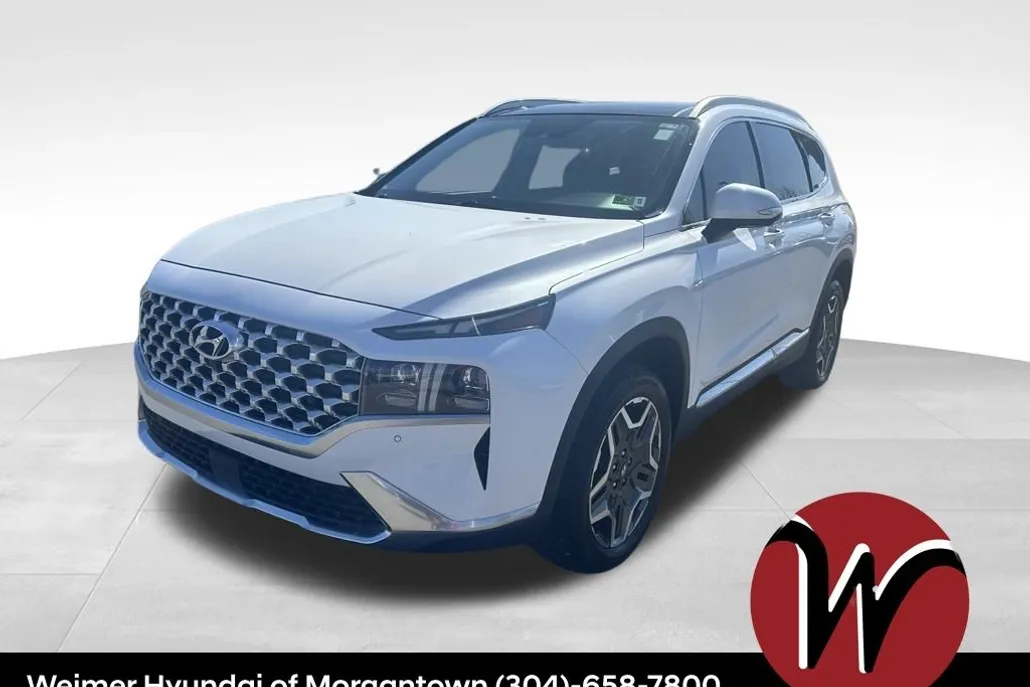 2022 Hyundai Santa Fe Limited photo 1