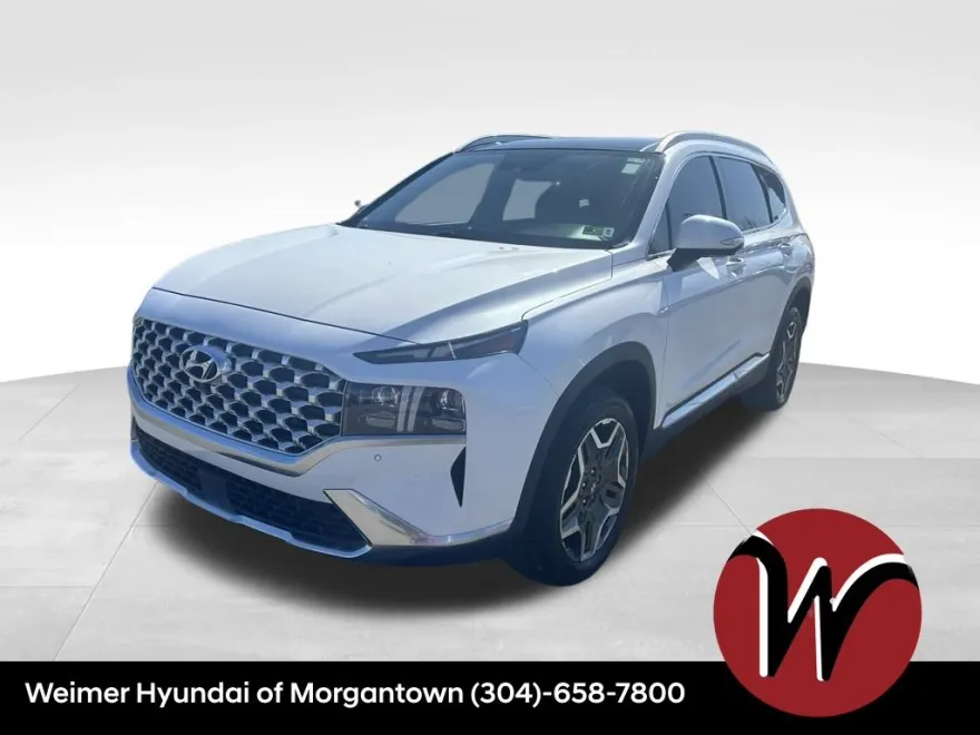2022 Hyundai Santa Fe Limited photo 1