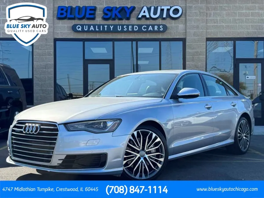 2016 Audi A6 2.0T Premium Plus photo 1