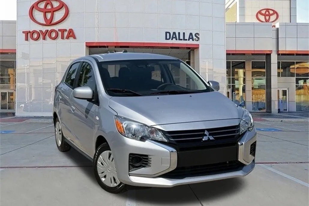 2024 Mitsubishi Mirage LE photo 1