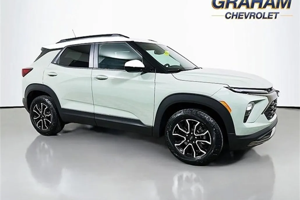 2026 Chevrolet Trailblazer ACTIV photo 1