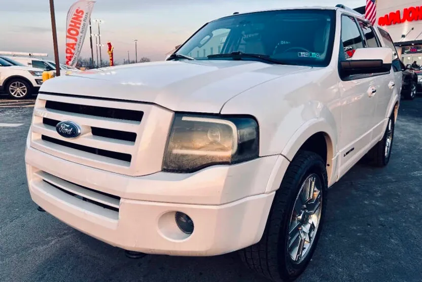 2009 Ford Expedition Limited photo 1