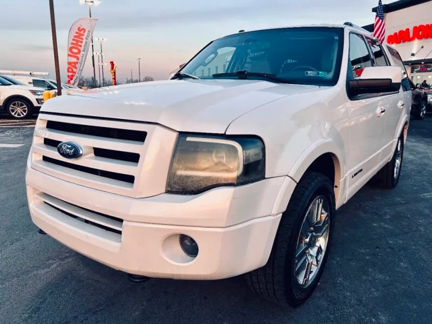 2009 Ford Expedition Limited photo 1