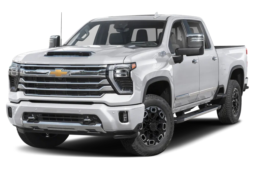 2025 Chevrolet Silverado 2500HD High Country photo 1
