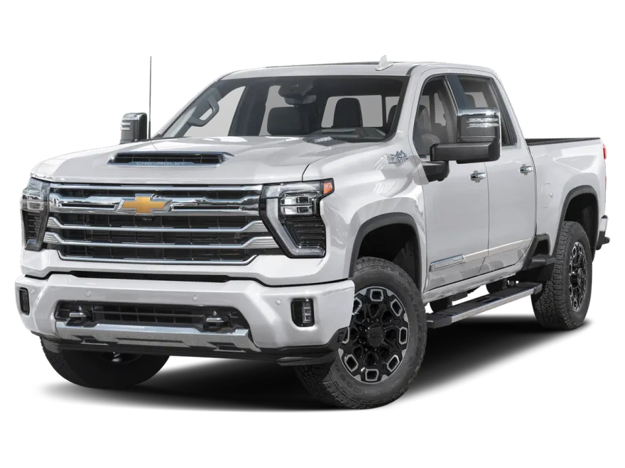 2025 Chevrolet Silverado 2500HD High Country photo 1
