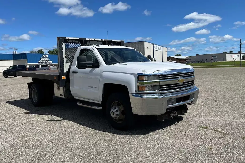 2015 Chevrolet Silverado 3500HD Work Truck photo 1