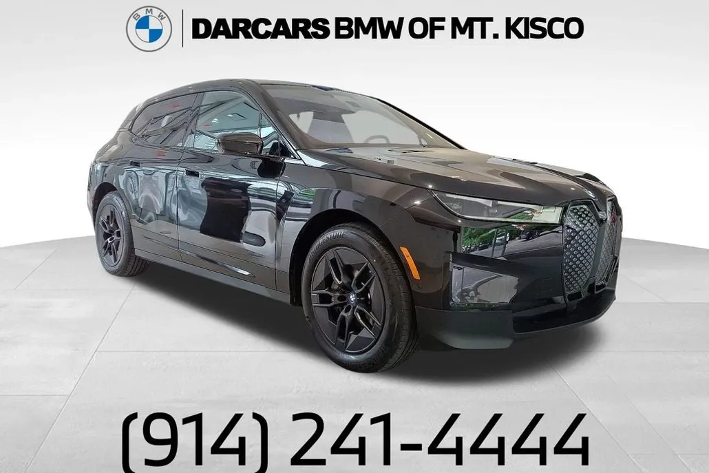 2025 Bmw iX photo 1