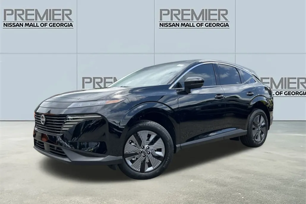 2025 Nissan Murano SL photo 1