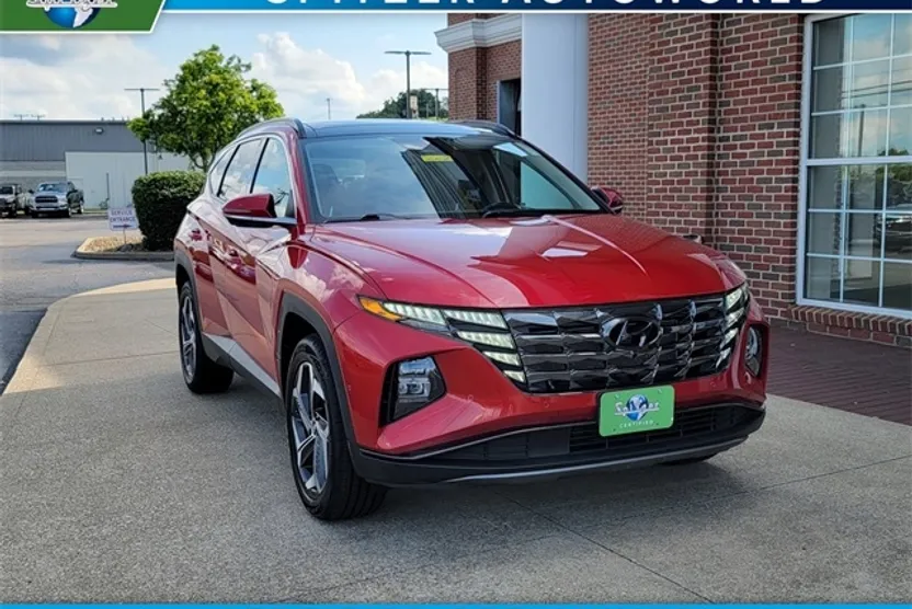 2023 Hyundai Tucson Limited photo 1