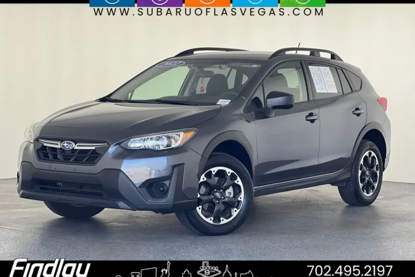 2022 Subaru Crosstrek Base photo 1