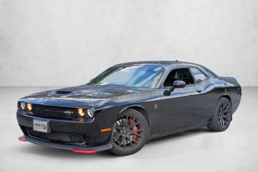 2016 Dodge Challenger SRT8 Hellcat photo 1