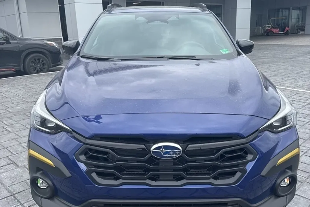 2025 Subaru Crosstrek Sport photo 1