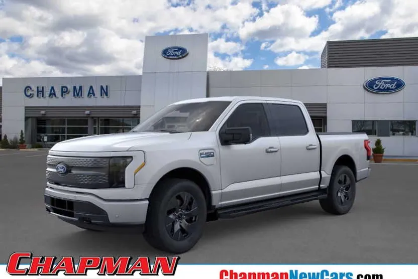 2025 Ford F-150 Lightning photo 1