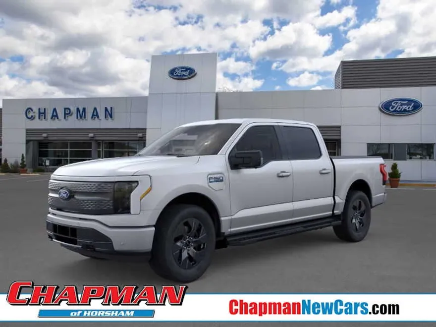 2025 Ford F-150 Lightning photo 1