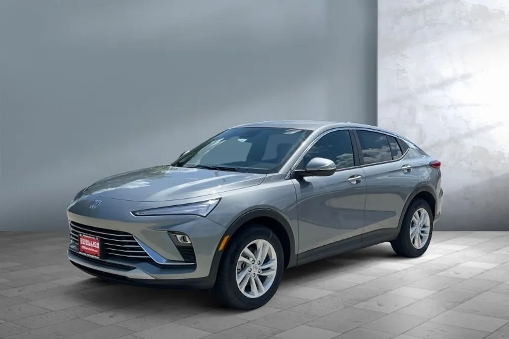 2025 Buick Envista Preferred photo 1