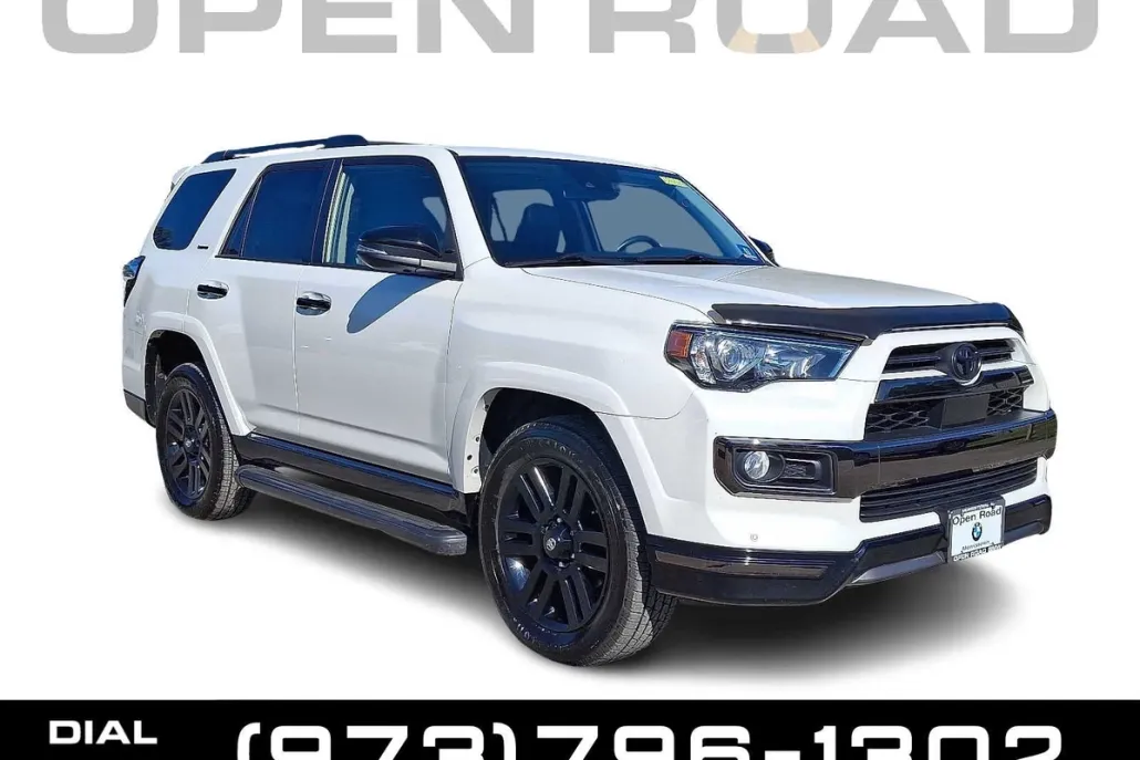 2020 Toyota 4Runner Limited 4WD photo 1
