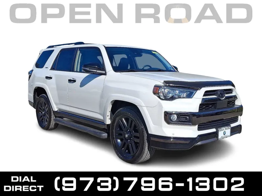 2020 Toyota 4Runner Limited 4WD photo 1