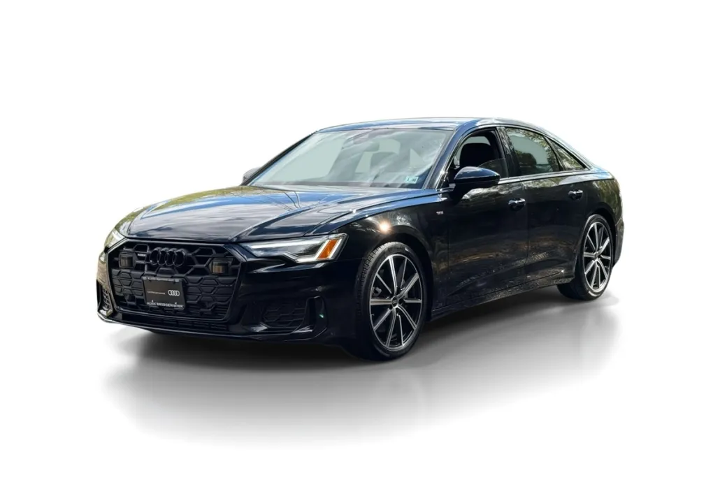 2025 Audi A6 Premium Plus TFSI Quattro photo 1