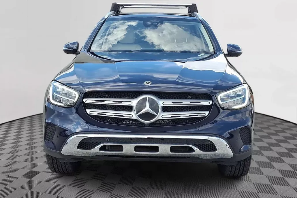2022 Mercedes Benz GLC 300 4MATIC photo 1