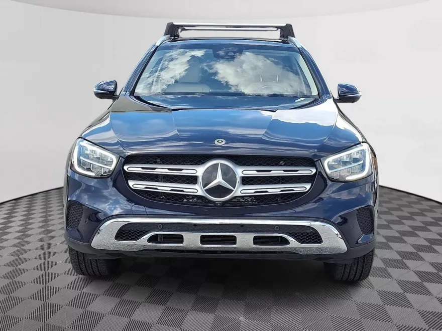 2022 Mercedes Benz GLC 300 4MATIC photo 1