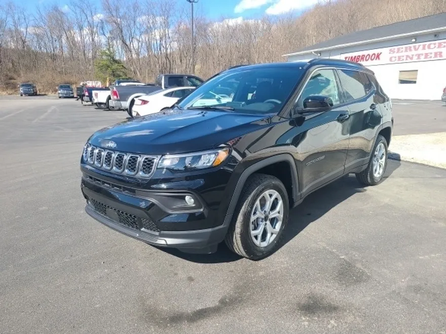 2025 Jeep Compass Latitude photo 1