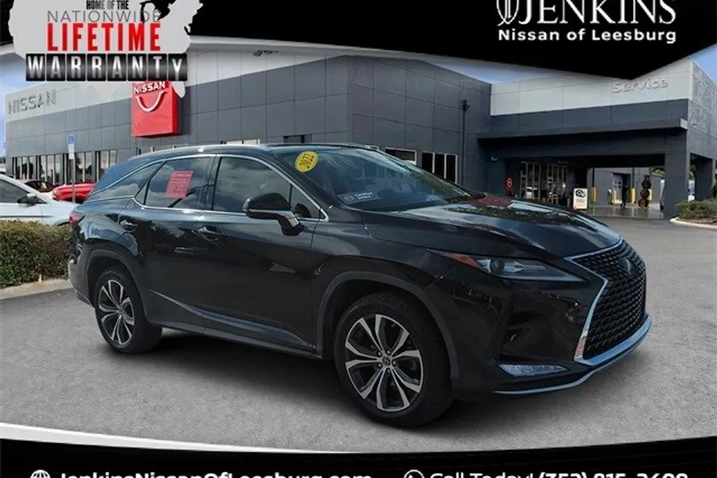 2022 Lexus RX 350L Premium photo 1