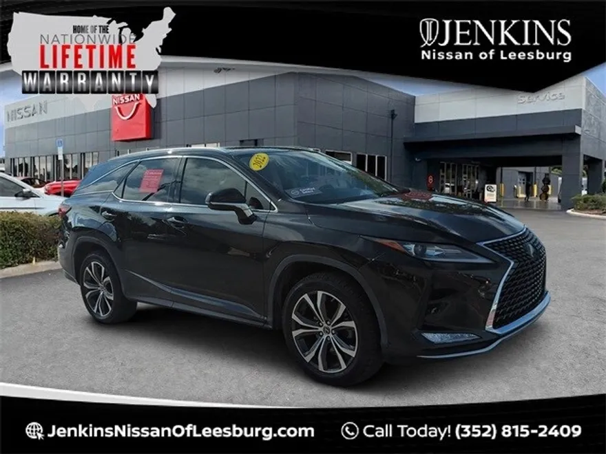 2022 Lexus RX 350L Premium photo 1
