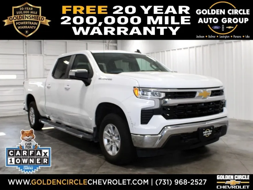2024 Chevrolet Silverado 1500 LT photo 1