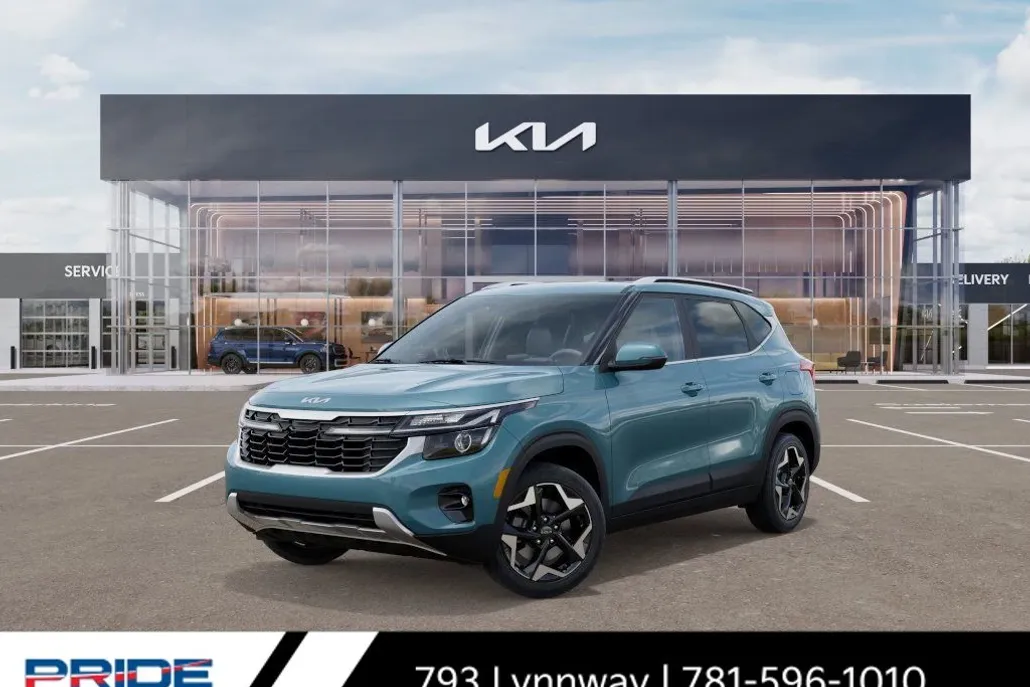 2026 Kia Seltos EX photo 1