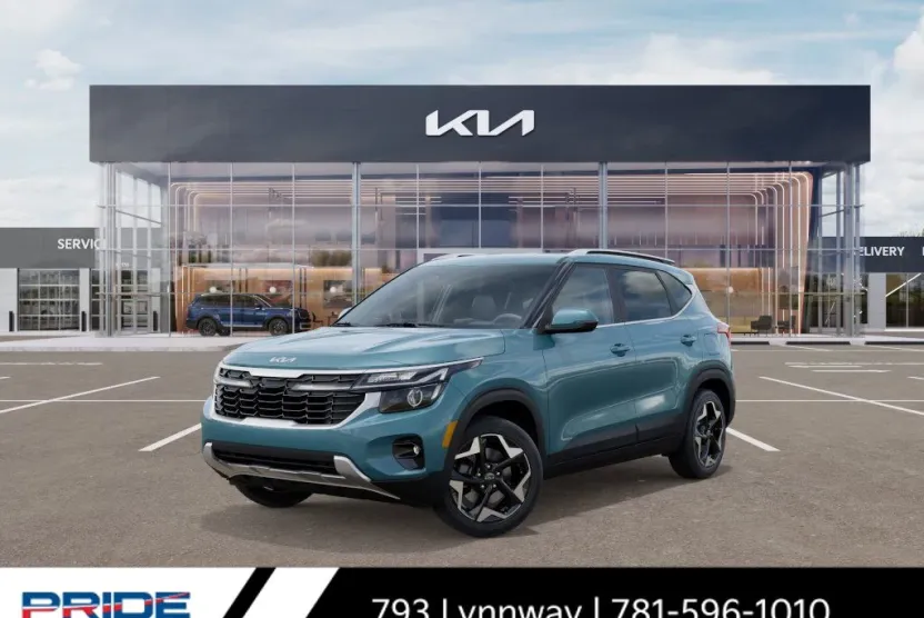 2026 Kia Seltos EX photo 1