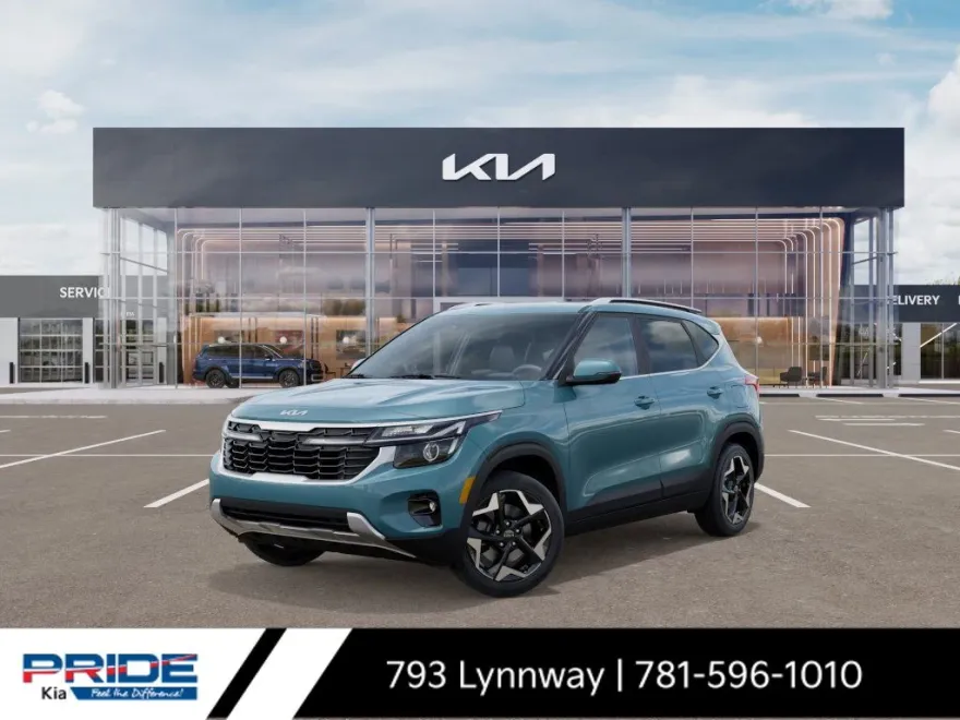 2026 Kia Seltos EX photo 1