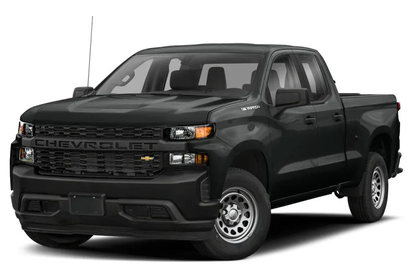 2020 Chevrolet Silverado 1500 RST photo 1