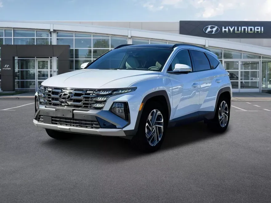 2025 Hyundai Tucson Plug-in Hybrid Limited photo 1