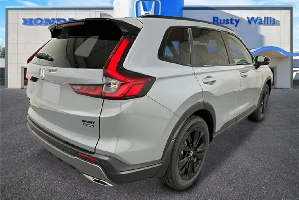2026 Honda CR-V Hybrid Sport Touring photo 1